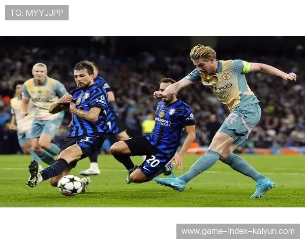 国际米兰谋划引进“德布劳内式”中场,开启重塑节奏新篇章