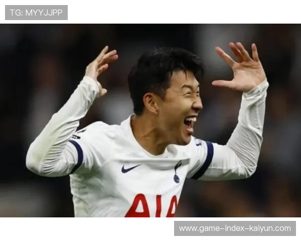 热刺边路快攻成型，孙兴慜回敲时机完美